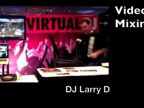 Cool fun laser fun equipment Virtual DJ control pcdi cue video mixing loops FX beats CA NY Beamz