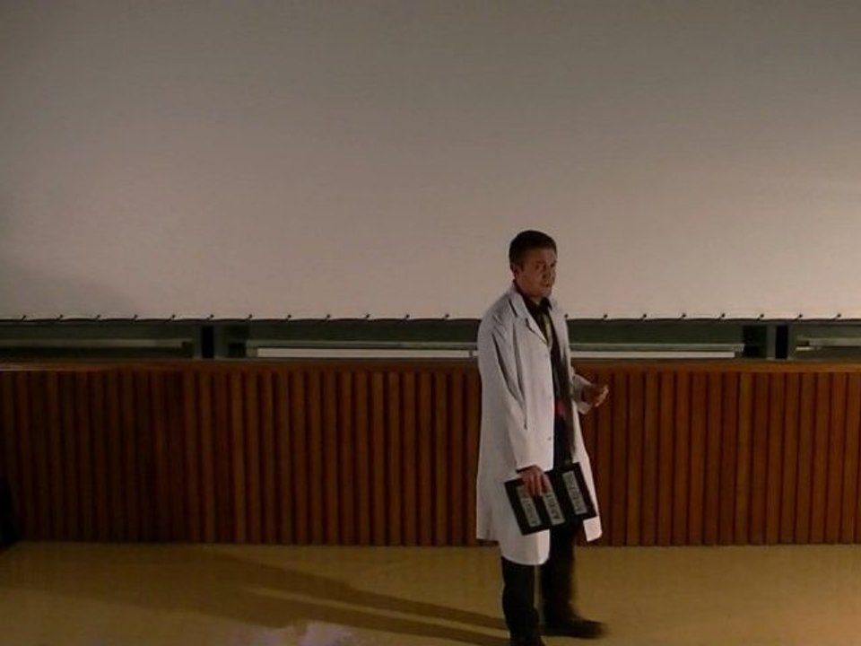 Les Improspectus à l'école de chimie de Montpellier - Spectacle du 23/02/2012