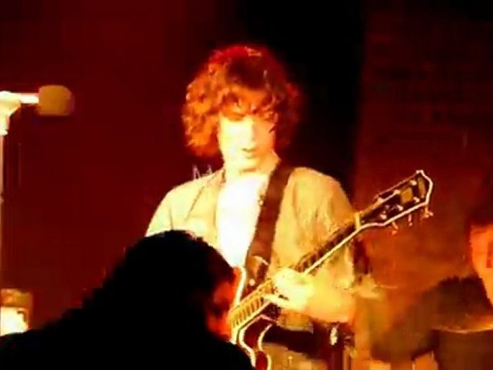 ONO @La Maroquinnerie Paris - Say you don't want it