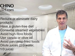 Diet for Crohn's Disease: How to Reduce Flare-ups