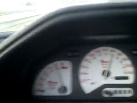 Fiesta rs turbo Boîte courte