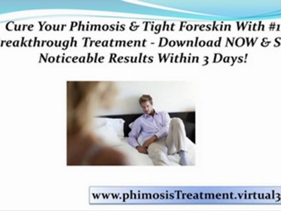 phimosis treatment cream - phimosis treatment circumcision