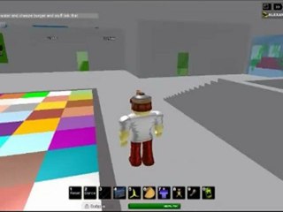 Roblox Randomness -9- buff999 the epic guy