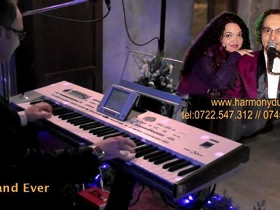 Medley-Instrumental-Harmony Duo