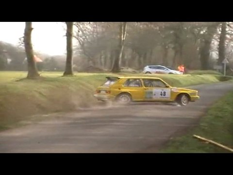 Rallye des Marais 2012