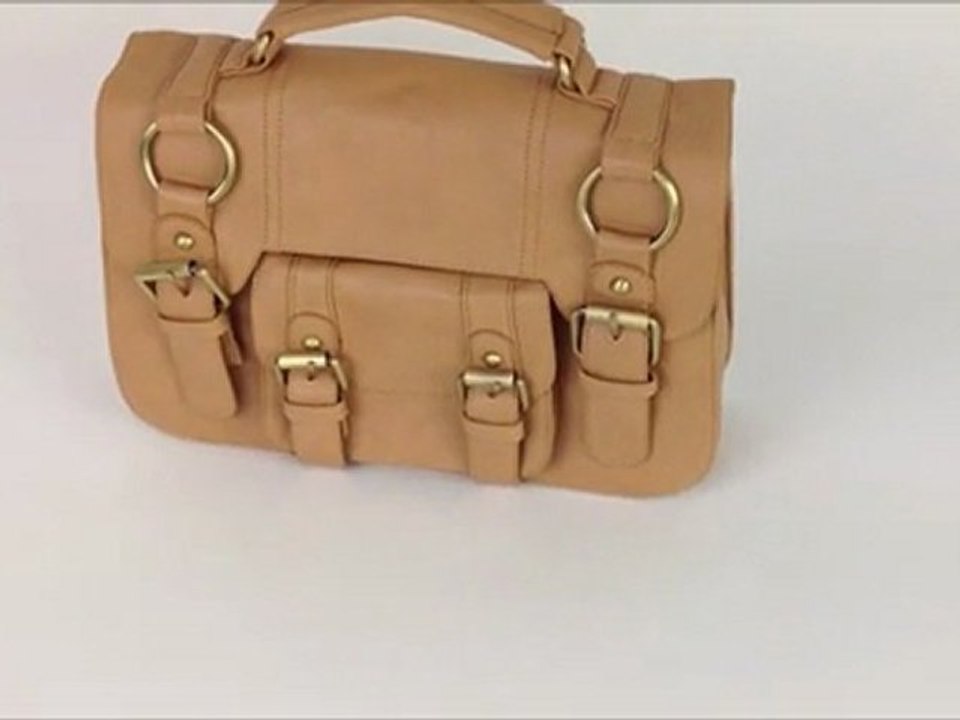 Satchel Bag