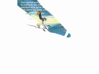 The Lion King Animated Storybook Ending