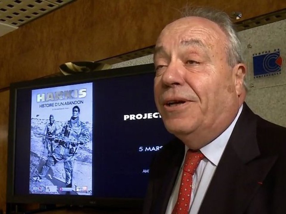 Harkis, histoire d'un abandon