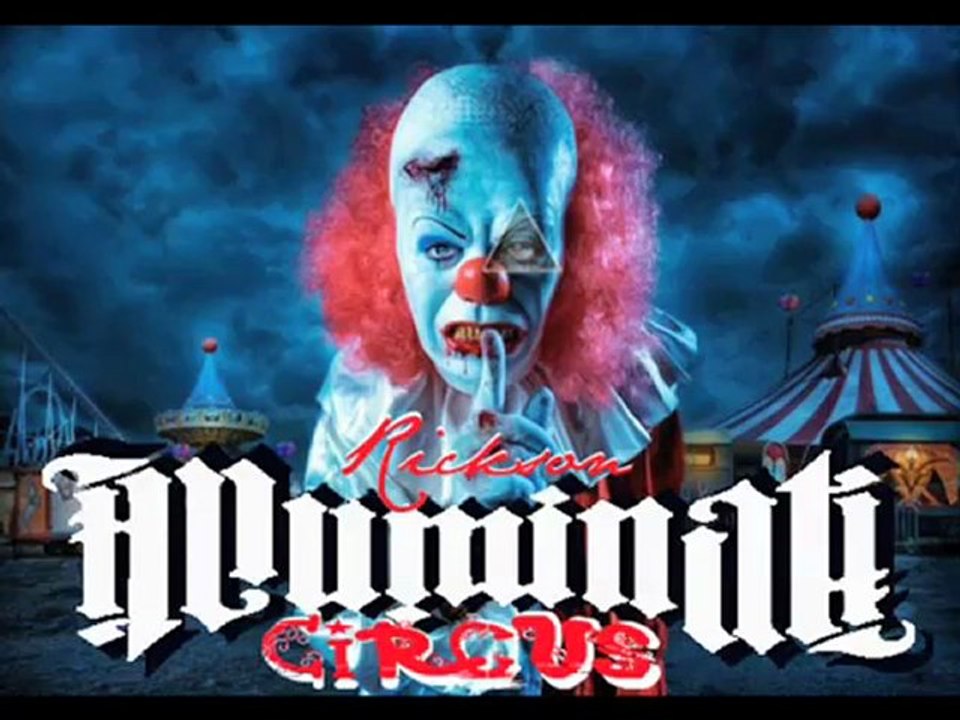 Illuminati Circus -  feat K-Puccino