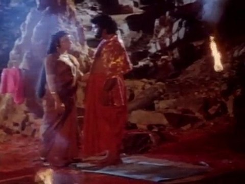 Sahara - Swamiji Enjoying Sundari Devi