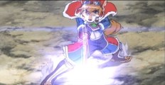 Boss Final + Fin / Solatorobo Red the Hunter