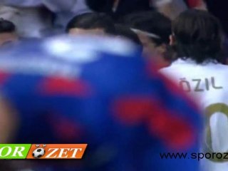 Real Madrid 1 - 0 CSKA MOSCOW  Goal G. Higuain