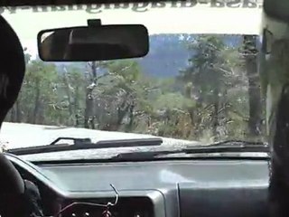 Grasse Alpin 2010 - ES 6 Col de Bleine (HD)