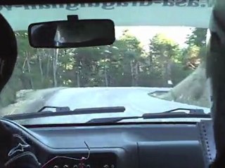 Rallyes Grasse Alpin 2010 - ES 8 Pont des Miolans (HD)