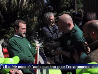 Un crocodile de 60 cm crée l'évènement au zoo de Rome