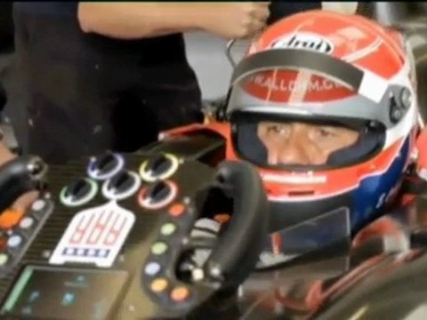 24H du Mans - La Deltawing, petite révolution