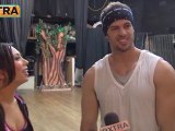 William Levy Not Into Wearing His 'DWTS' 'Heels'   Extra