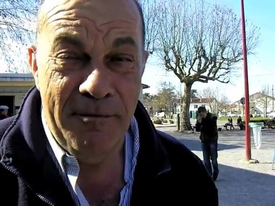 Bergerac : Visite à la Petite Boule de Naillac