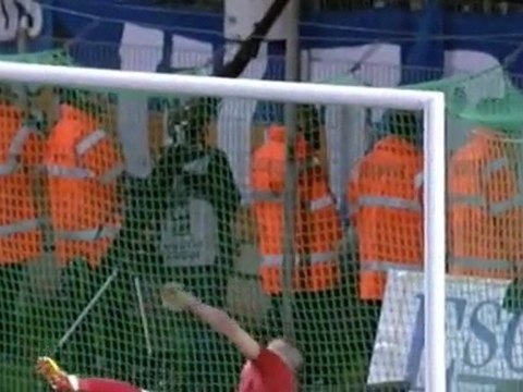 APRES MATCH : MONTPELLIER HERAULT SC - SM CAEN