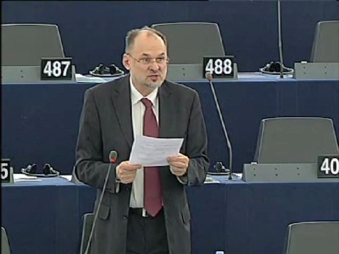 Jelko Kacin on Enlargement report for Bosnia and Herzegovina