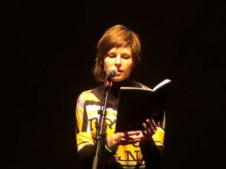 01 Fleur - Scène Slam Mons 01-03-2012