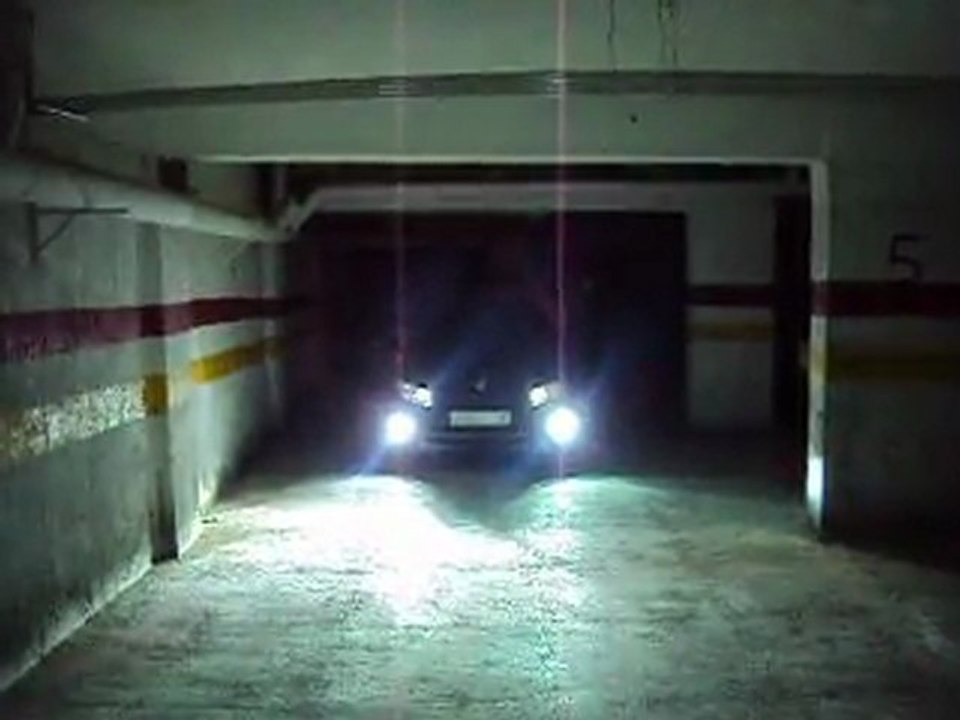 Megane 3 full xenon 35w 6000k