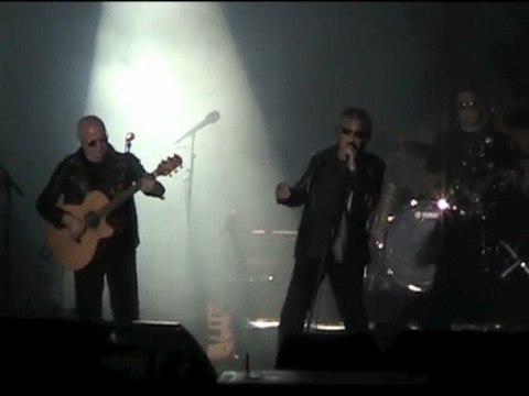 JACQUES DUTRONC - l'opportuniste - festival Papillons de nuit 2010