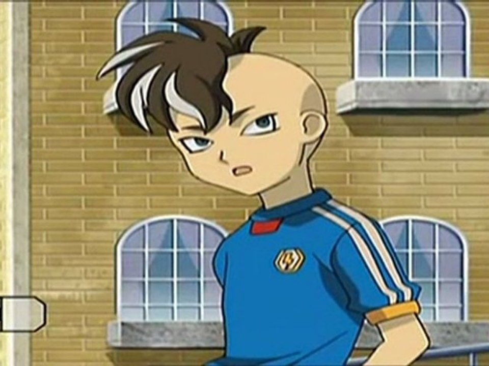 Inazuma Eleven 91 La malédiction de la Royal Academy ! Deuxième partie