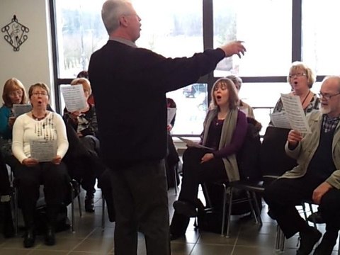 Chorale Sainte Cécile de Blotzheim