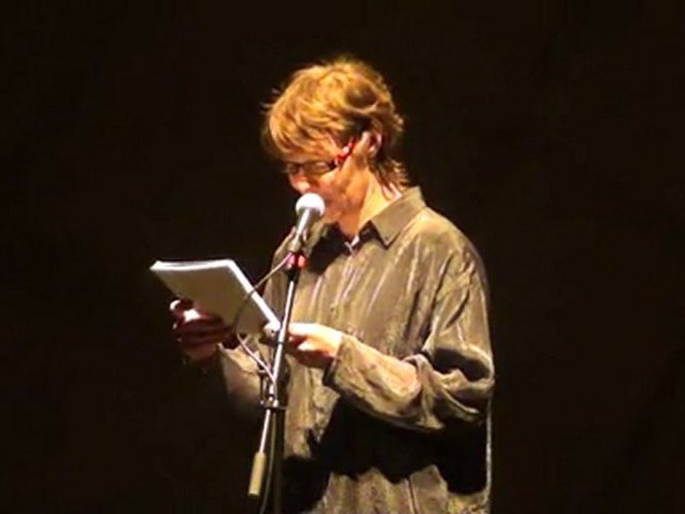 07 Thérèse au-delà Escaut - Scène Slam Mons 01-03-2012