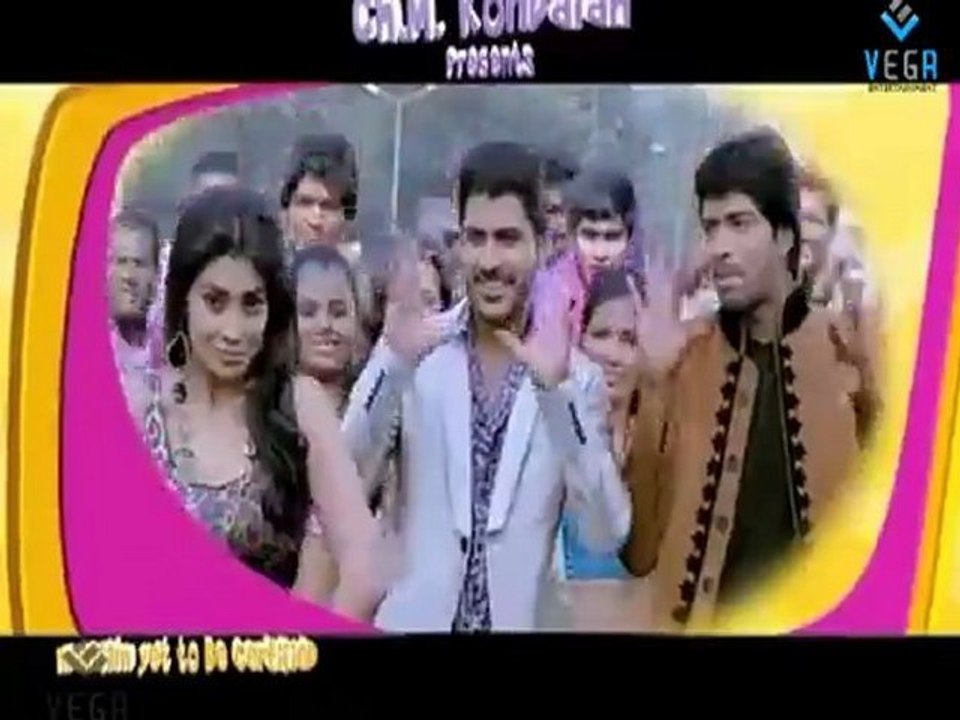 Nuvva Nena - Vayyaru Black Berry Official Video...