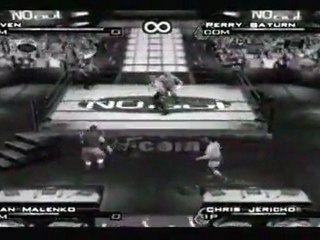 [Just Bring It] No Way Out 2002 Part 1