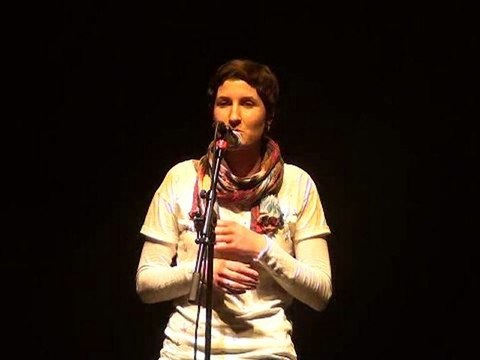 10 Sofi d'ailleurs - Scène Slam Mons 01-03-2012