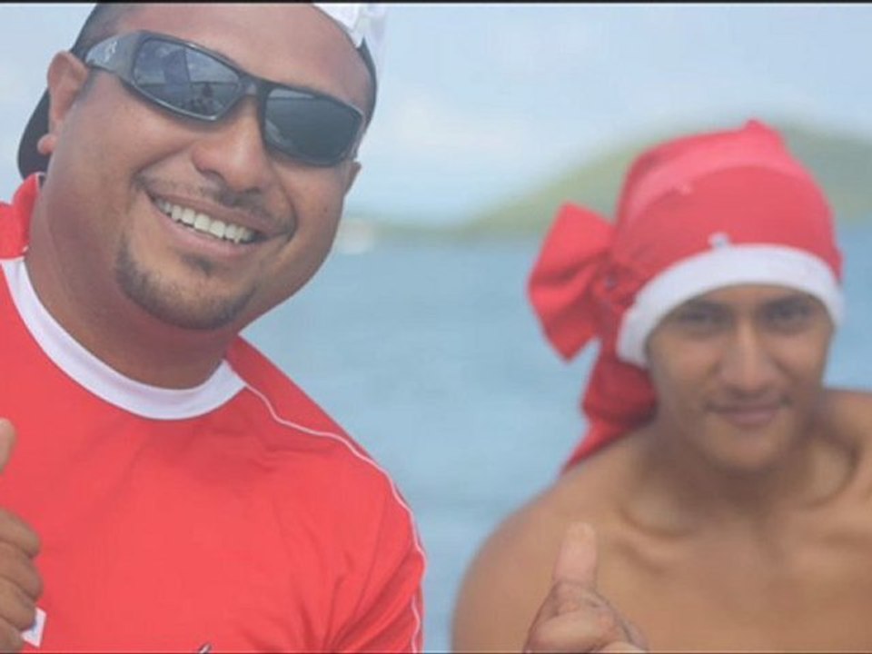 championnat V1 2012 etape longue distance PMD va'a