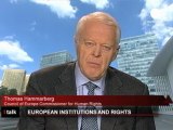 Diritti umani: allarme del Consiglio Europeo