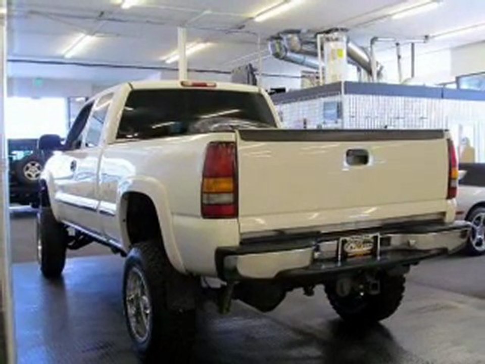 2001 GMC Sierra 2500 for sale in Parker CO - Used GMC by EveryCarListed.com