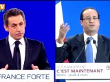 Sondage exclusif : Hollande et Sarkozy à égalité au 1er tour