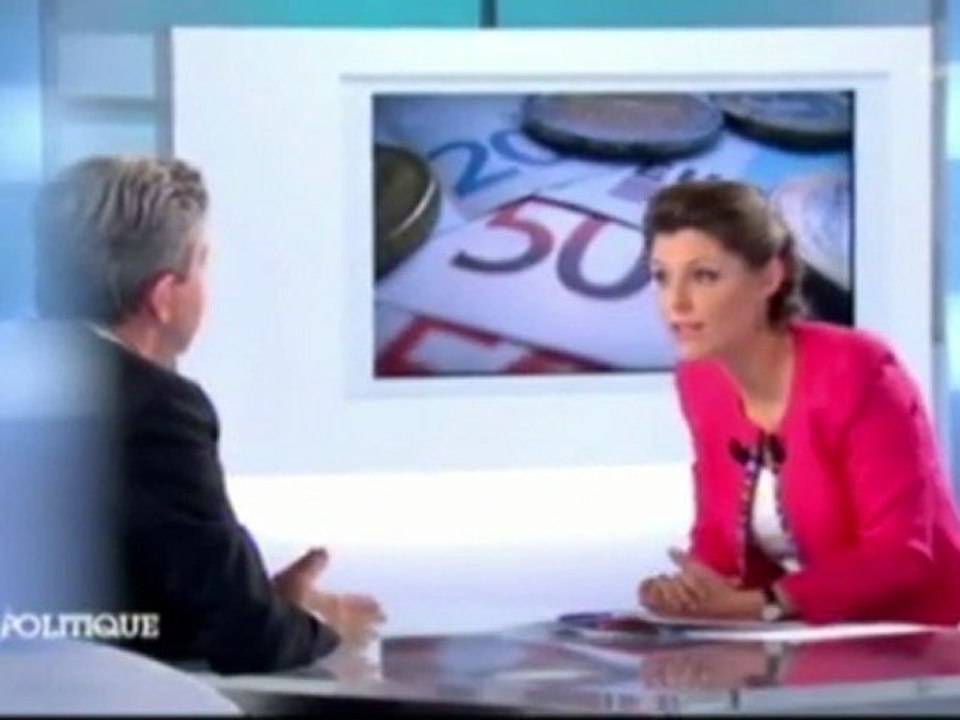 extrait de l'émission cpolitique