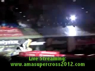 Watch 2012 Supercross Indianapolis rd11 live online streaming