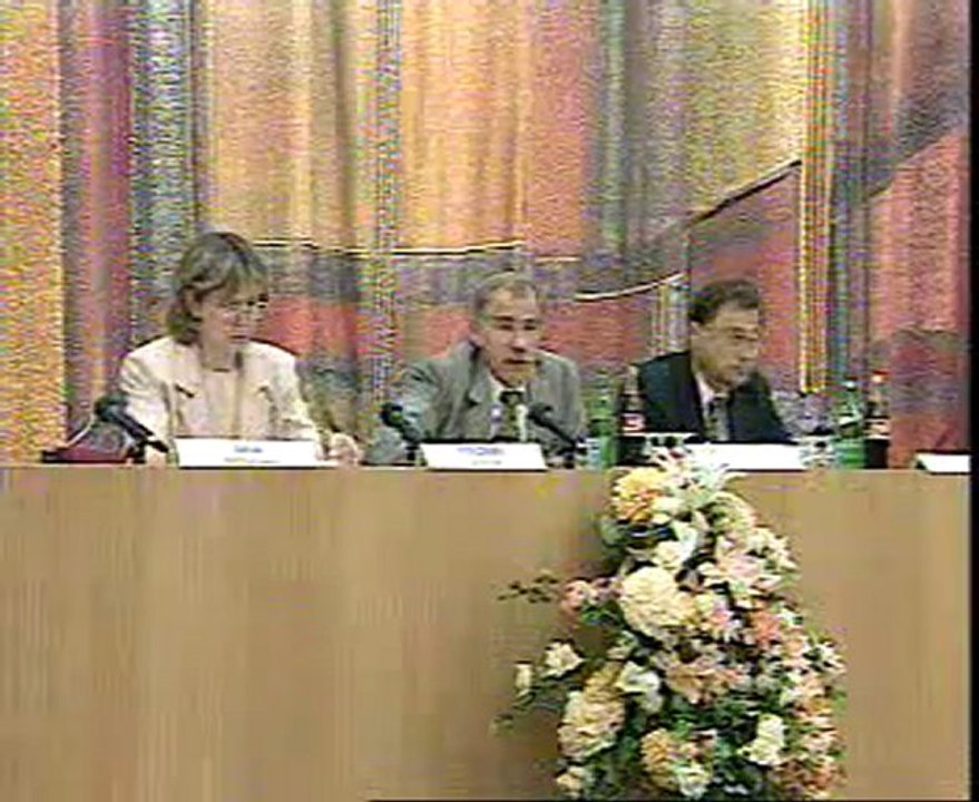 20-й Московский Международный кинофестиваль (июль 1997 г.)