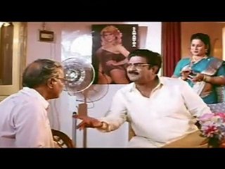 Veeramarudhu - Jandhyala's Classic Conversation with Satyanarayana 🎬