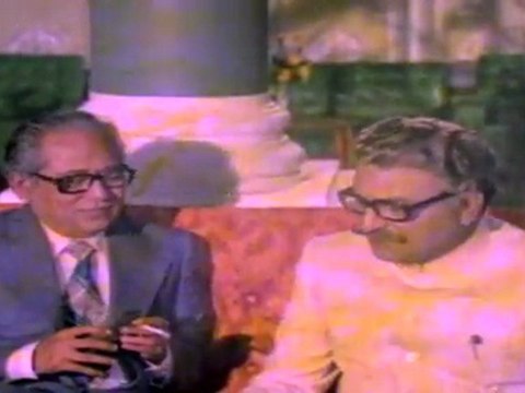 Vichitra Jeevitham - Jaggayya Meets Nageshwara Rao