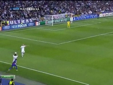 LiveFootball.ws | Реал - ЦСКА 1