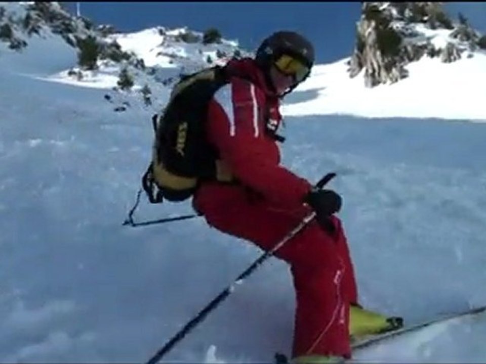 WE arcs 1600 Mars 2012