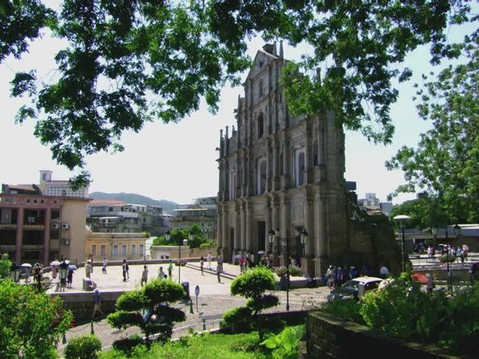 Macau's Lord Stow's Bakery: Macau Culinary Tourism, Martime Trade & History