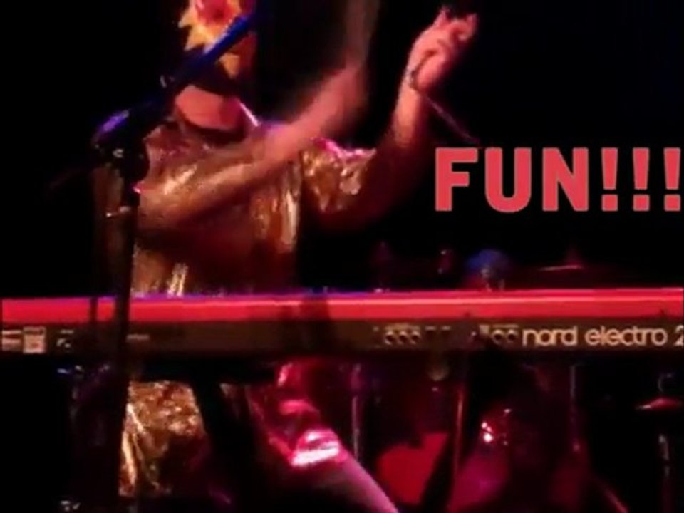 Tip to Base CD Release Show - Fri 3.16.12 @ Nectar in Fremont w/ The Fabulous Party Boys, Spyn Reset