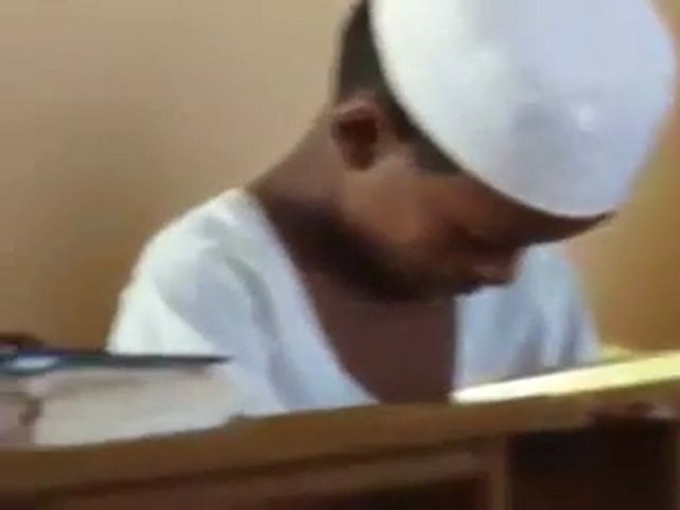 Tunus`lu 9 Yaşında ve Hafız Cocuk