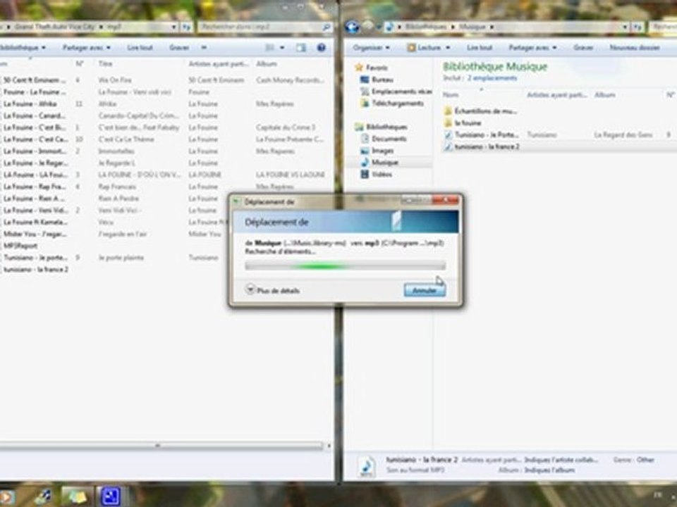 tuto mp3 gta vc