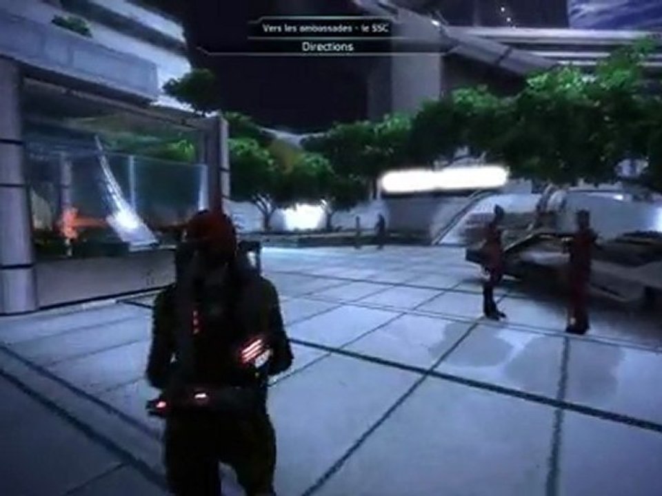 Mass effect n°16