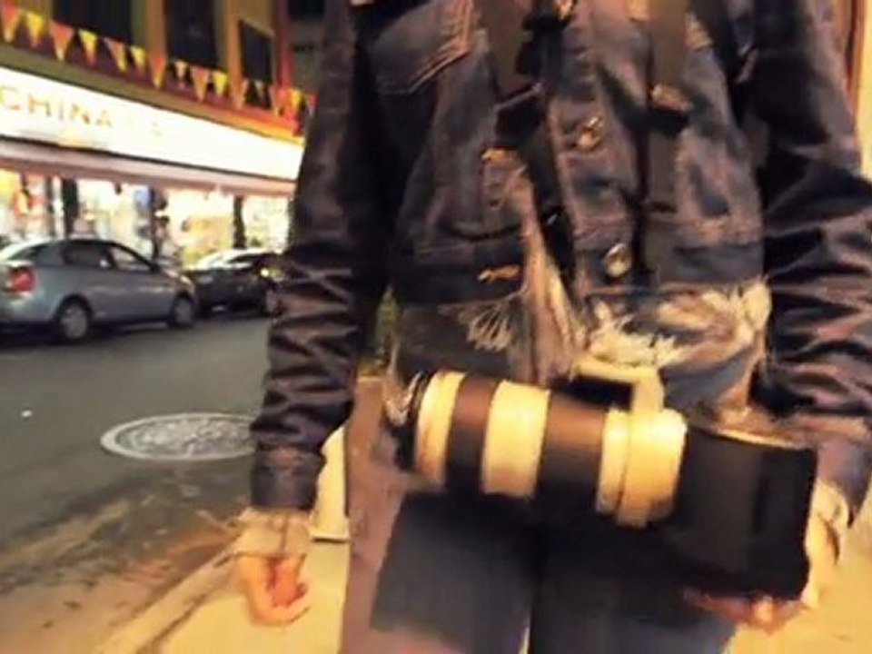 C-Loop - A Camera Strap Mount Solution by Custom SLR